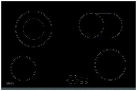 Электрическая варочная панель Hotpoint-Ariston HR 714/B