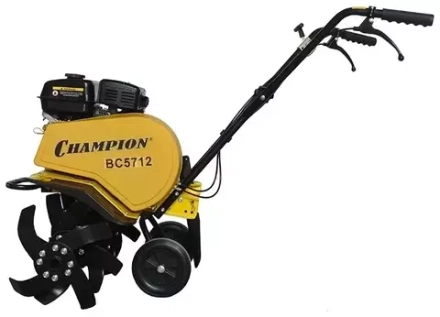Бензиновый мотокультиватор Champion ВC5712
