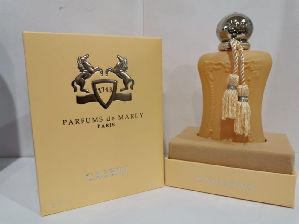 Parfums De Marly Cassili (duty free парфюмерия) 75 ml