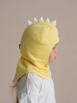 Шлем зимний вязаный (Груша) ОРЕО