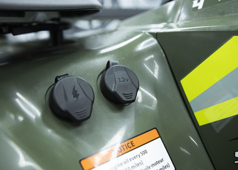 Квадроцикл SHARMAX 1100 FORCE LTD 28"