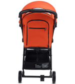 Детская коляска Anex Air-X Travel Cot 2 в 1 terracotta/gray