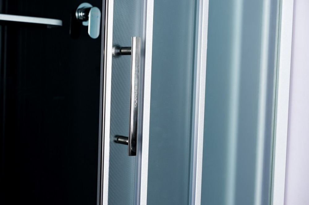 Душевая кабина Esbano (Эсбано) ESG-3129CKR, с низким поддоном, 120х90х210