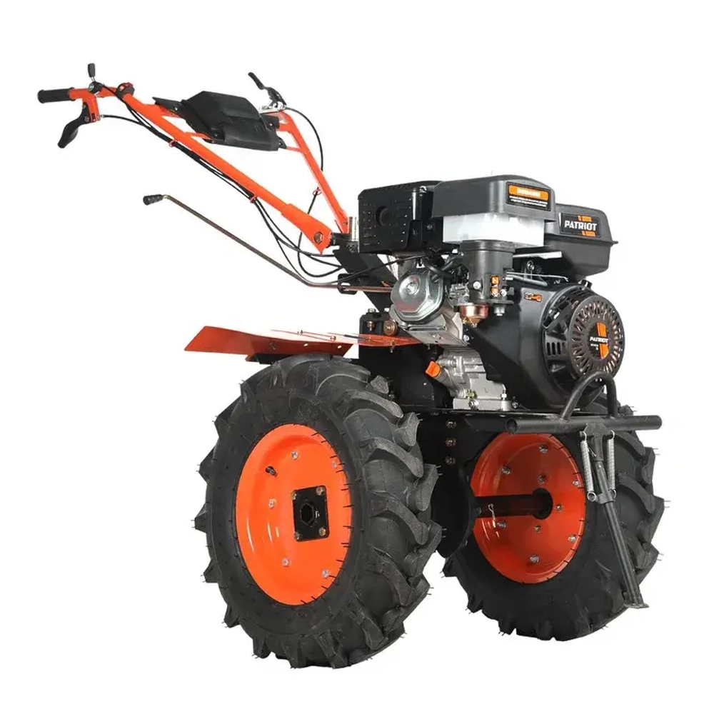 Мотоблок бензиновый Patriot Nevada 15, 440106506