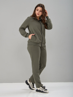 Костюм с брюками КБфп-584/чхаки-н