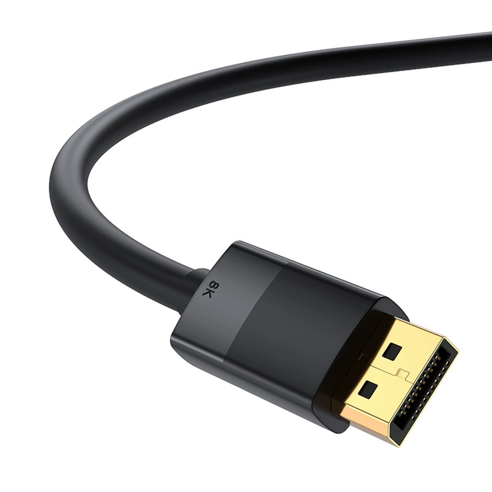 Кабель DP 2.1 16K 1,5М