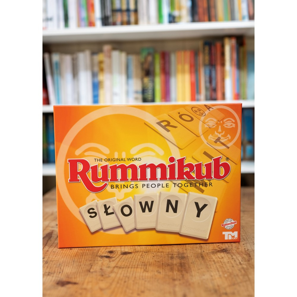 Настольная словесная логическая игра Lemada Rummikub LMD2601 Словесный LMD2601 — фото 8