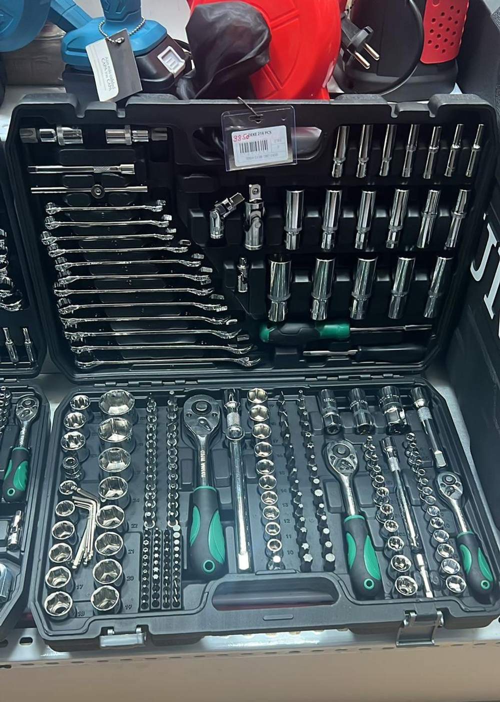 Набор инструментов