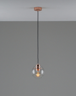 Светильник подвесной Moderli V11540-1P Aurora