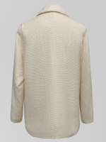 Жакет Askins твидовый двубортный