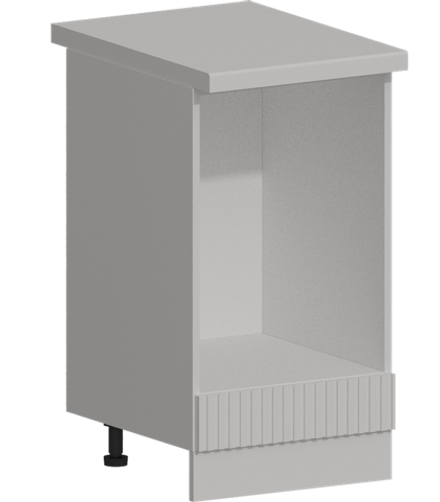 Кухня Модуль ШНД 450 Белый / Белый