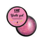 Y.me Гель Yuki gel 04, 15г