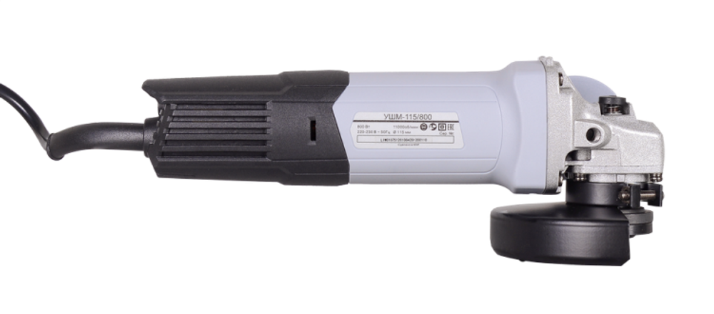 Углошлифовальная машина (болгарка) Ресанта УШМ-115/800