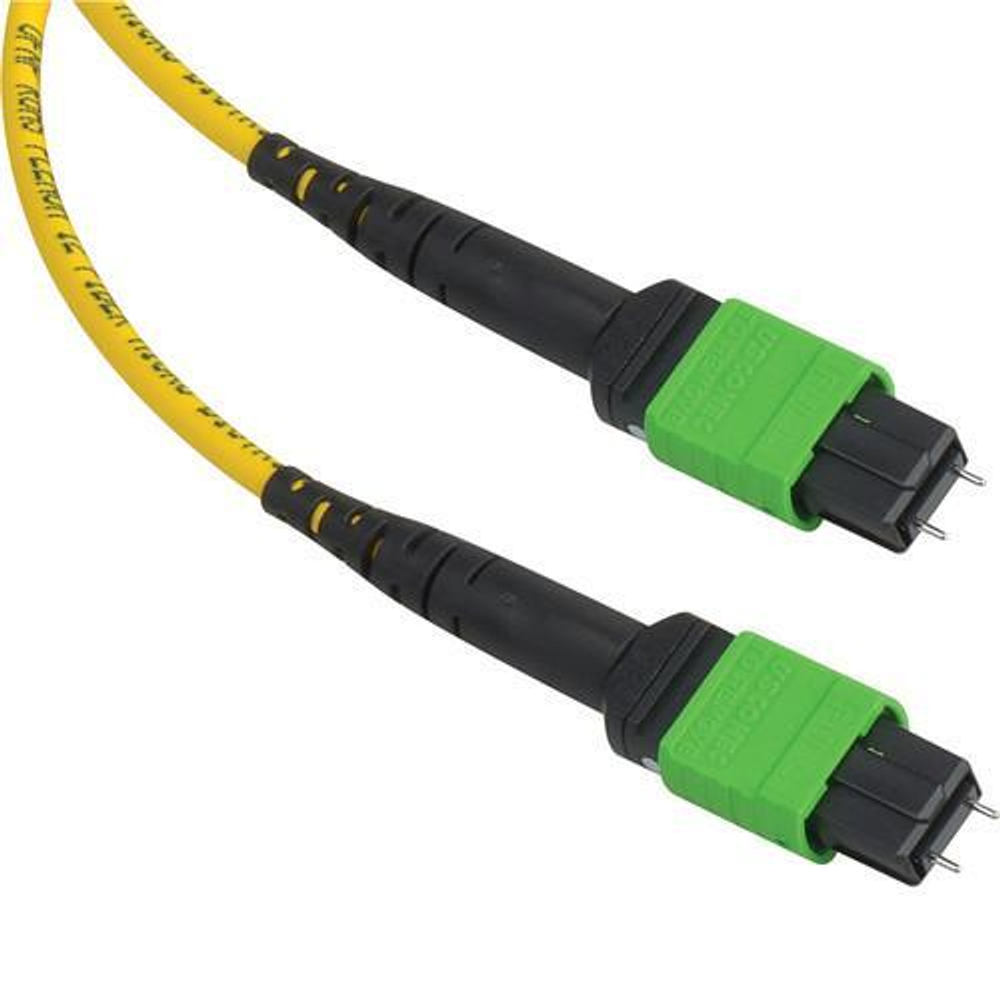 Кабель  Lanmaster LAN-12M-12M/OS2B-10