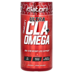 Isatori, Ultra CLA + омега, 90 мягких таблеток