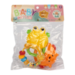 Набор погремушек 3шт, пакет 054-3