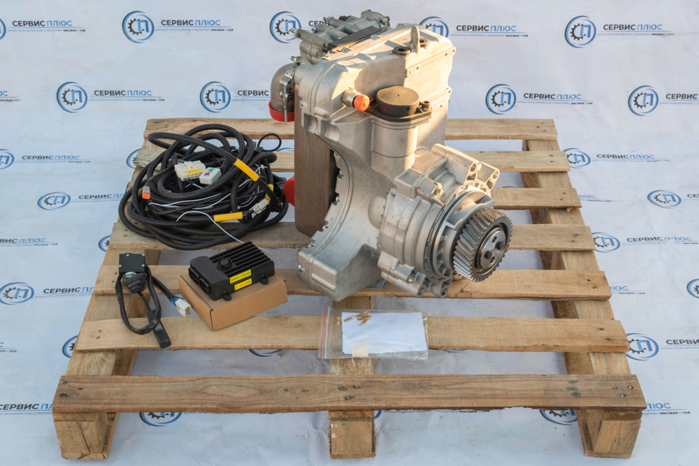 Ретардер ZHB450