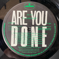 Винтажная виниловая пластинка LP 10cc Тэн Си Си, Look Hear (Англия 1980)