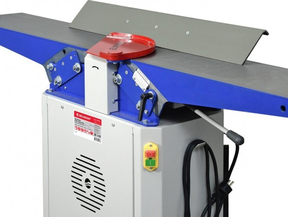 Станок фуговальный BELMASH BJM-1600/200S S254A