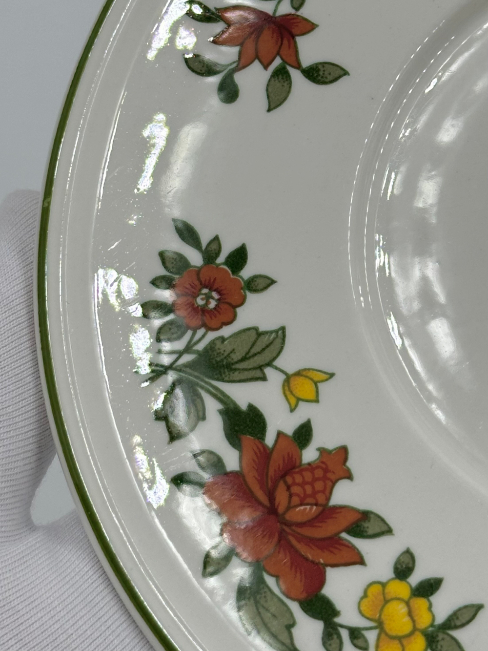Чайная пара Villeroy & Boch «Summer Day»