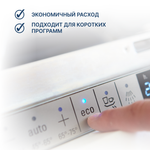 Порошок для посудомоечной машины 1кг YokoSun