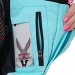 КОМБИНЕЗОН DRAGONFLY SKI PREMIUM WOMAN BALTIC 2020