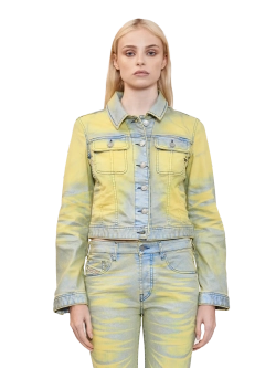 Куртка джинсовая W DIESEL