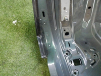 Крышка багажника Audi A4 B9 (2015-н.в.) седан