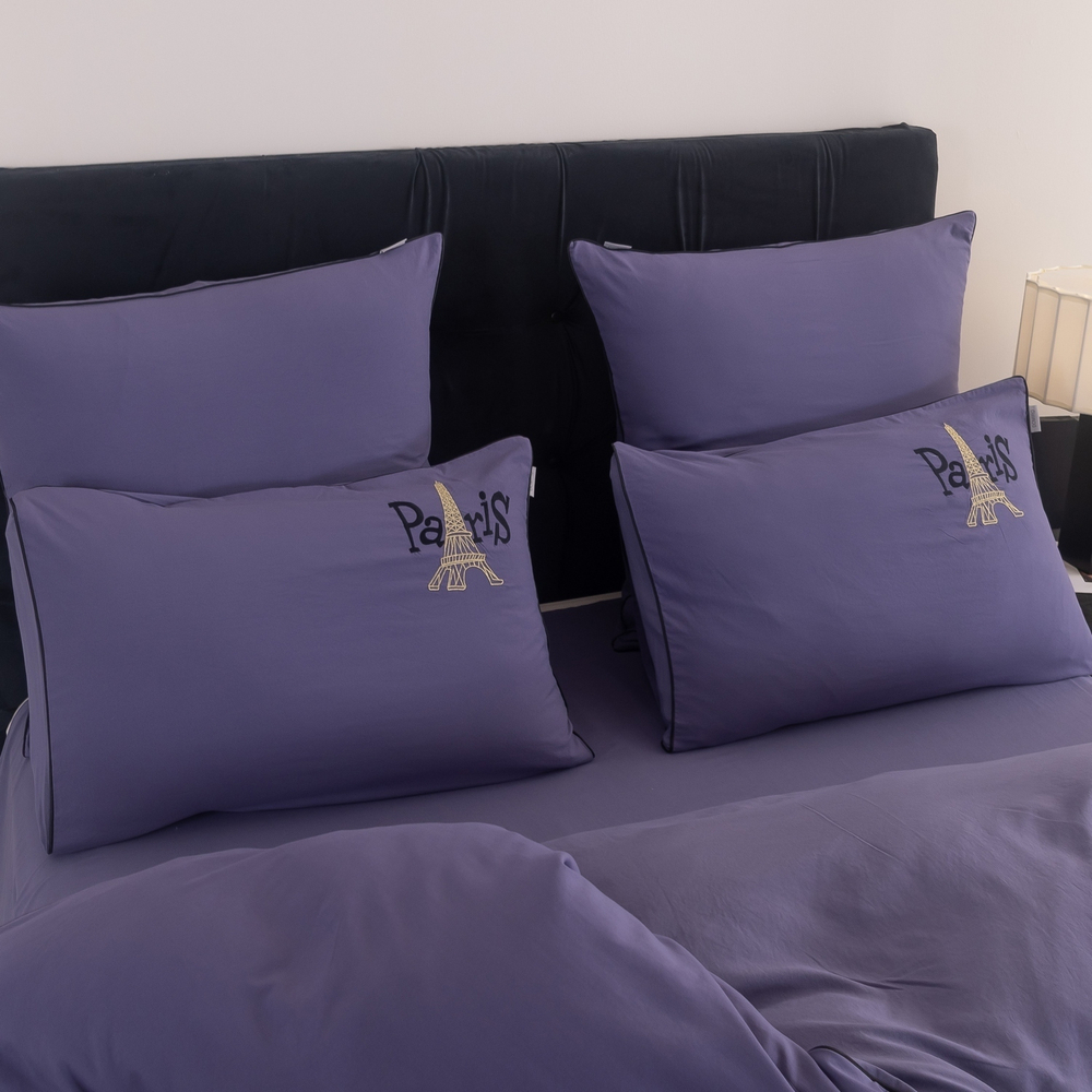 Комплект постельного белья Mood of Paris на резинке MPR013