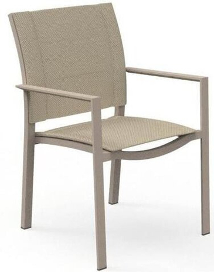 Кресло дизайнерское Talenti Touch, тортора