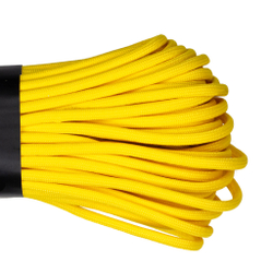 Паракорд 550 CORD nylon 30м (lemon)