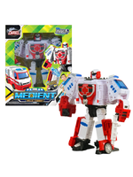 Робот-трансформер Medient Hello Carbot 70097