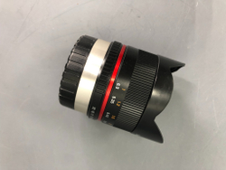 Samyang 8mm 2.8 UMC Fish Eye II