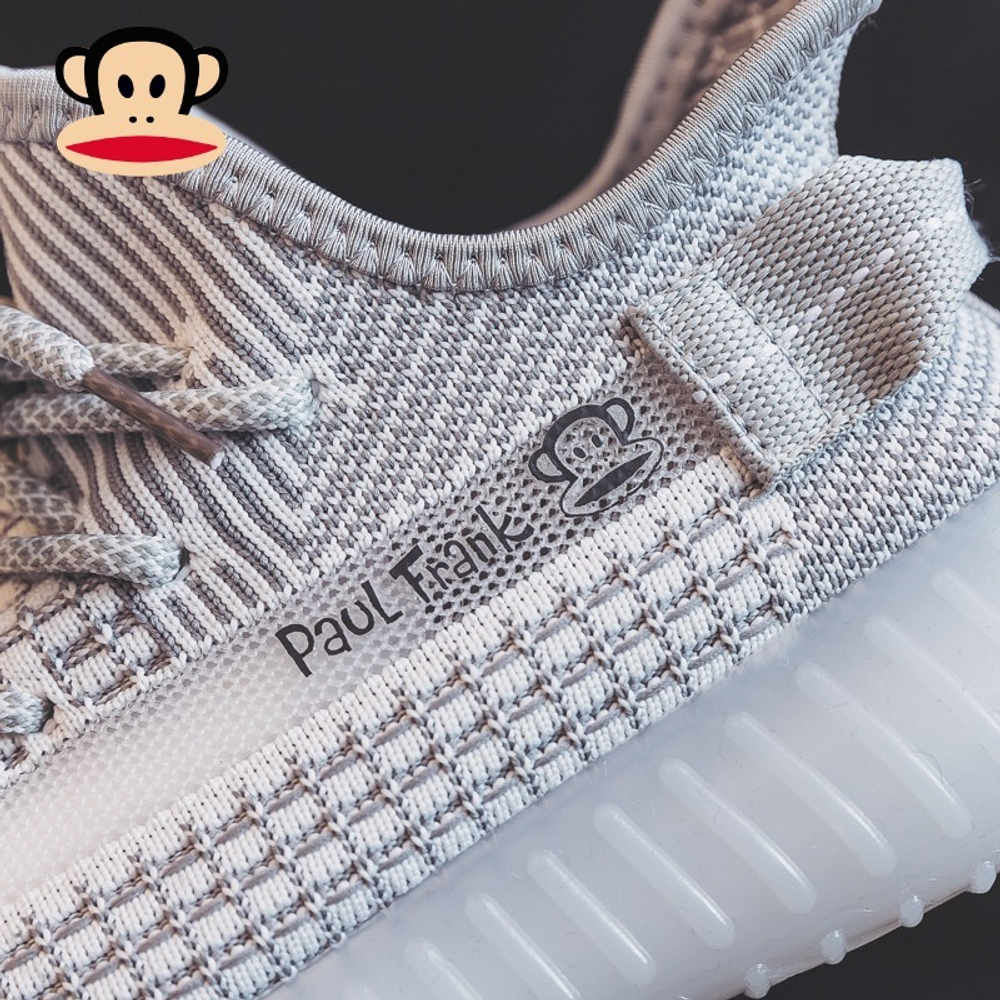 Кроссовки Paul Frank 360 (Grey)