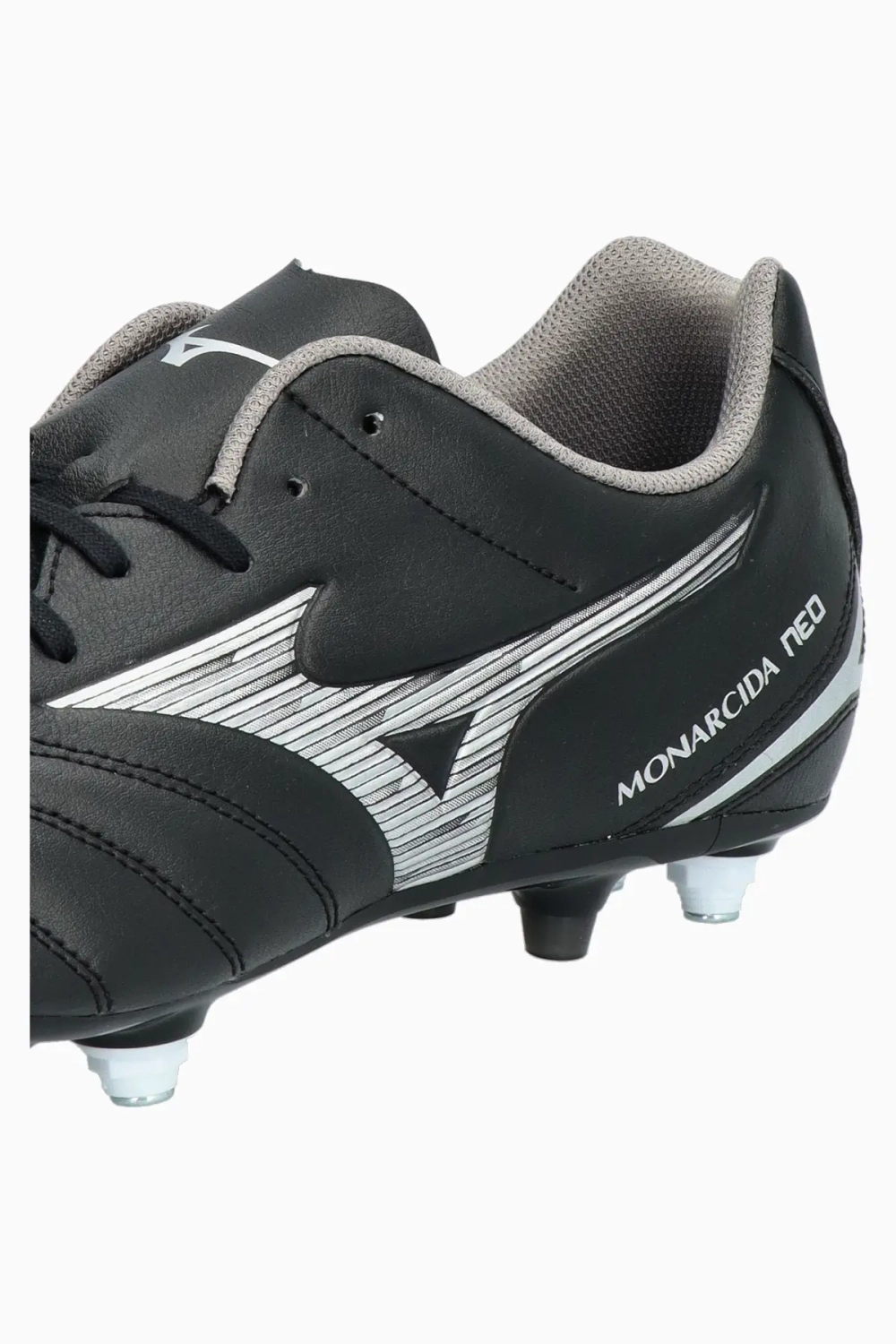 Бутсы Mizuno Monarcida Neo III Select Mix - черный
