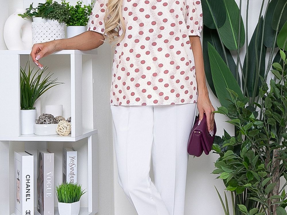 Блузка 41740 Avili