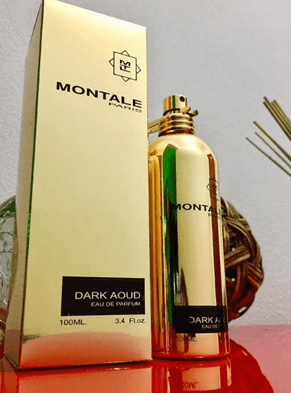 Montale Dark Aoud