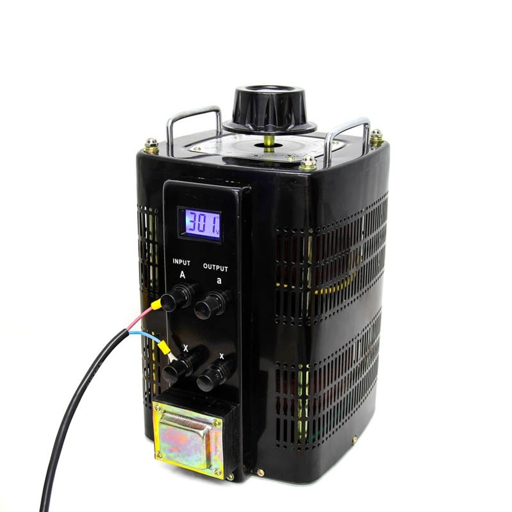 Автотрансформатор ЛАТР SUNTEK 20000ВА 0-300 Вольт