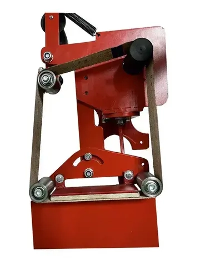 Ленточный Гриндер для УШМ 4-х роликовая СГ-03