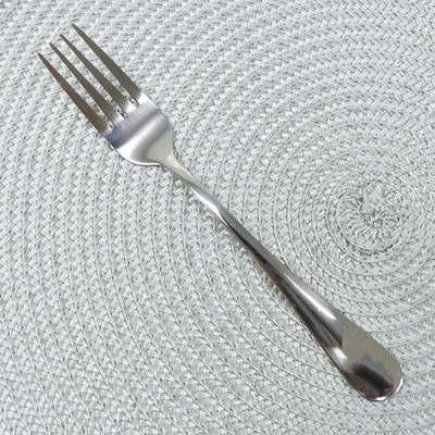 Набор столовых вилок "№3" 6 штук нерж, NNOSO-55