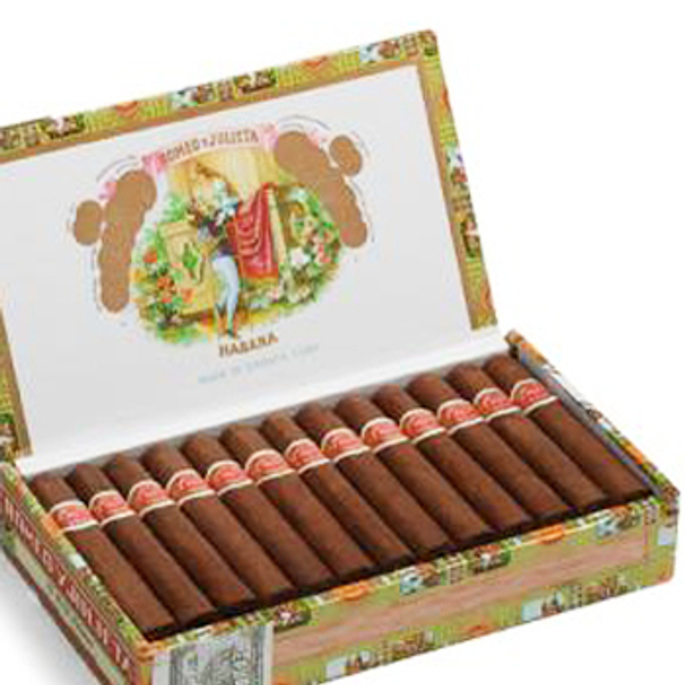 Romeo y Julieta Petit Julieta