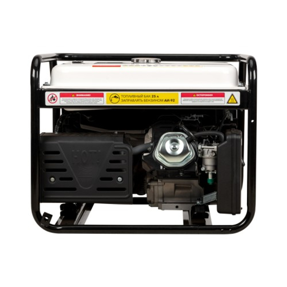 Генератор бензиновый Kranz KR 8000 KR-16-1137