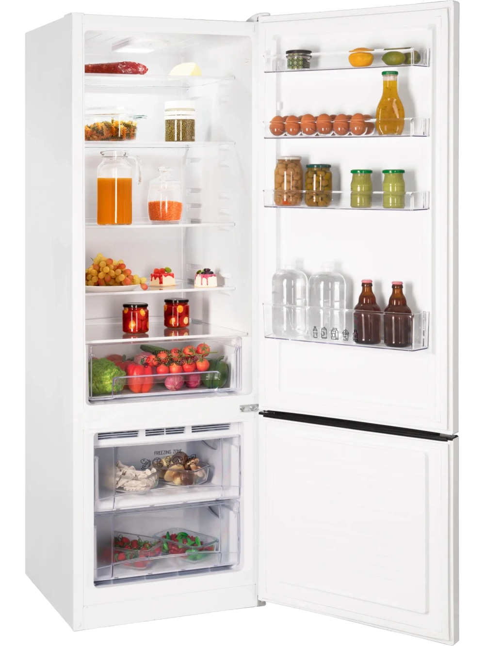 Холодильник Nord NRB 124 W