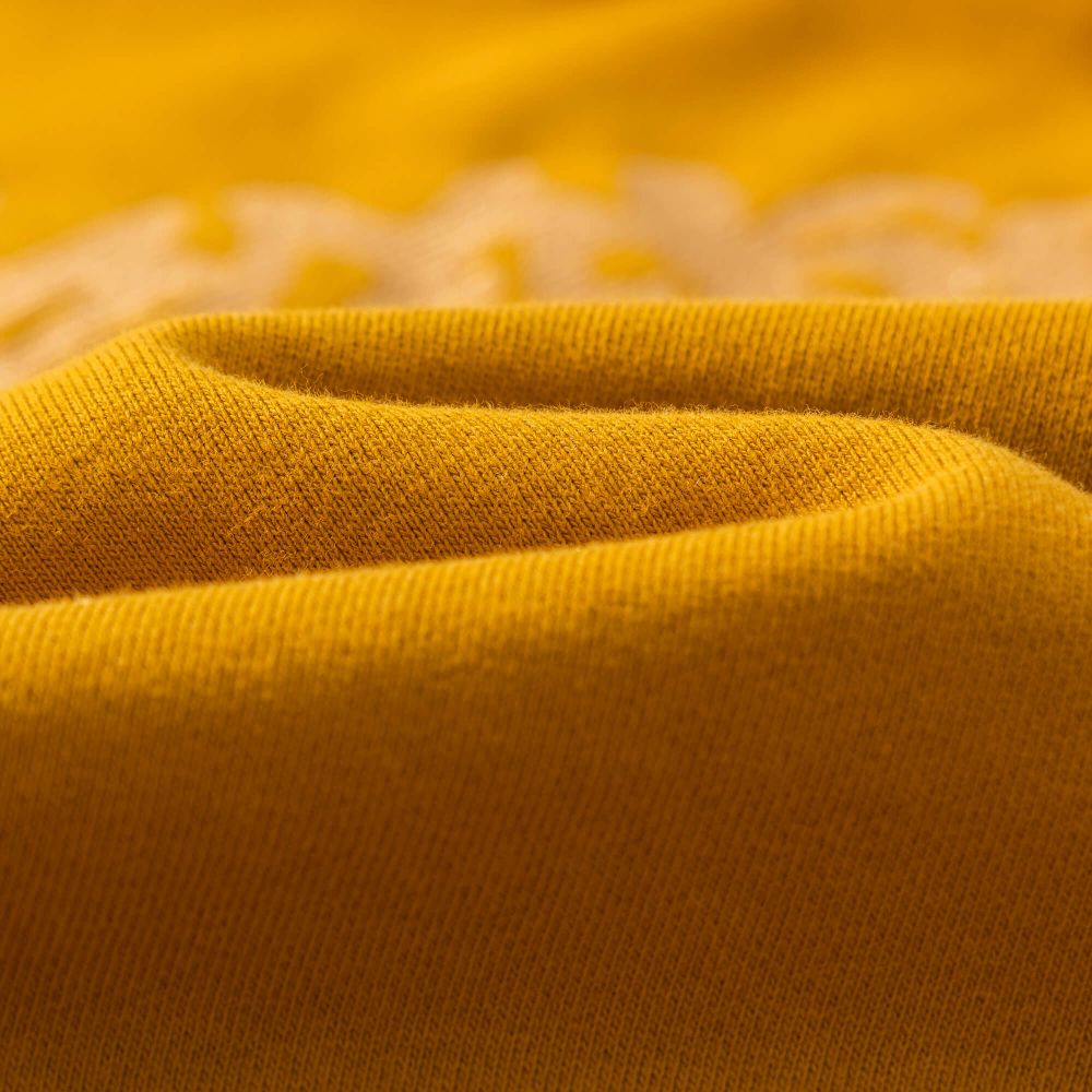 Купить Худи YMKASHIX PUFF Half Zip Горчичный Худи YMKASHIX PUFF Half Zip Горчичный