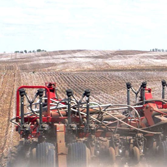 Запчасти к посевным комплексам Bourgault, штифт, рычаг