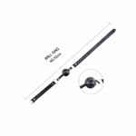 Кляп для рта Alive Discretion, черный