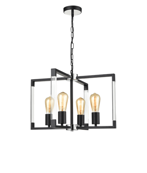 Подвесной светильник Vele Luce Turin VL5022P04