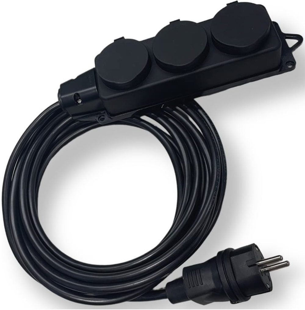 Удлинитель силовой iTOK i-CONNECT-SU-PVS-325-3-44-40