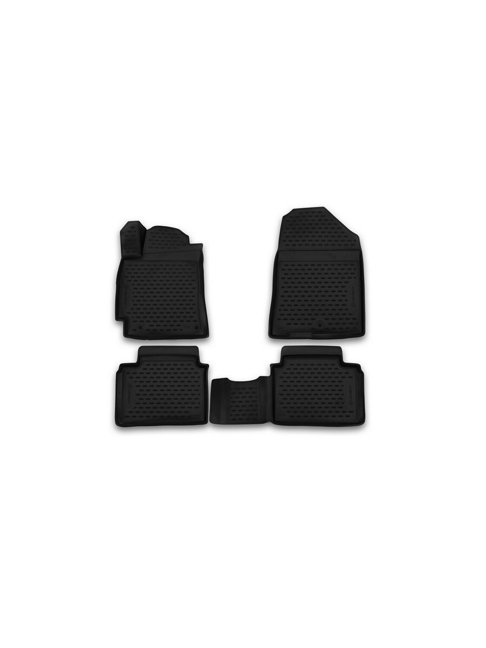 Коврики в салон для HYUNDAI Elantra, 05 CARHYN00005