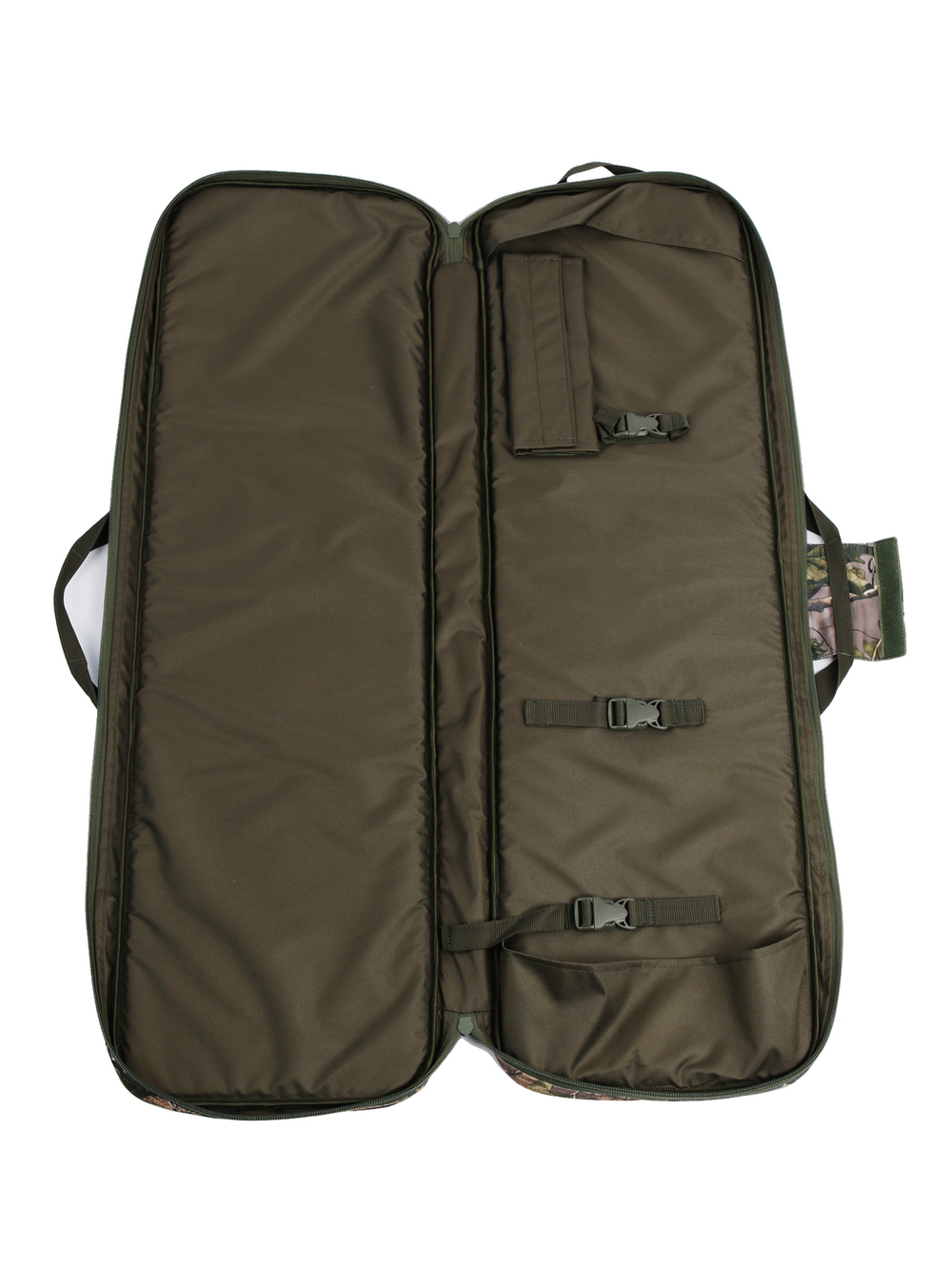 Чехол для карабина Halt L100, кмф лес